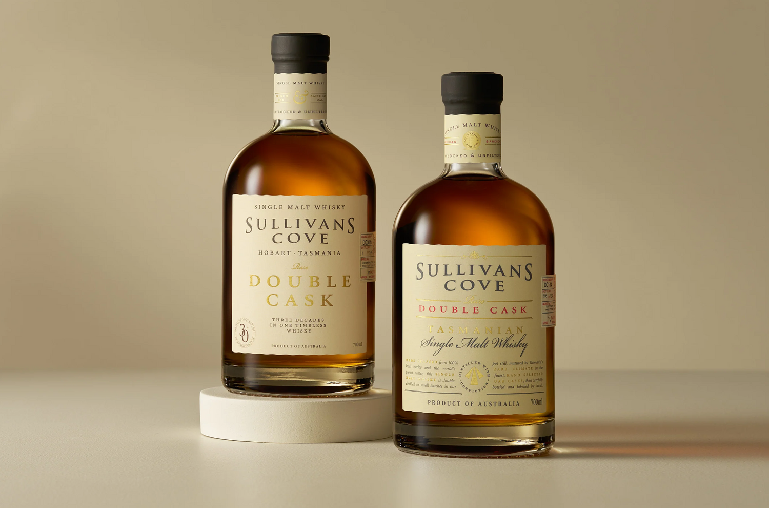 Double Cask