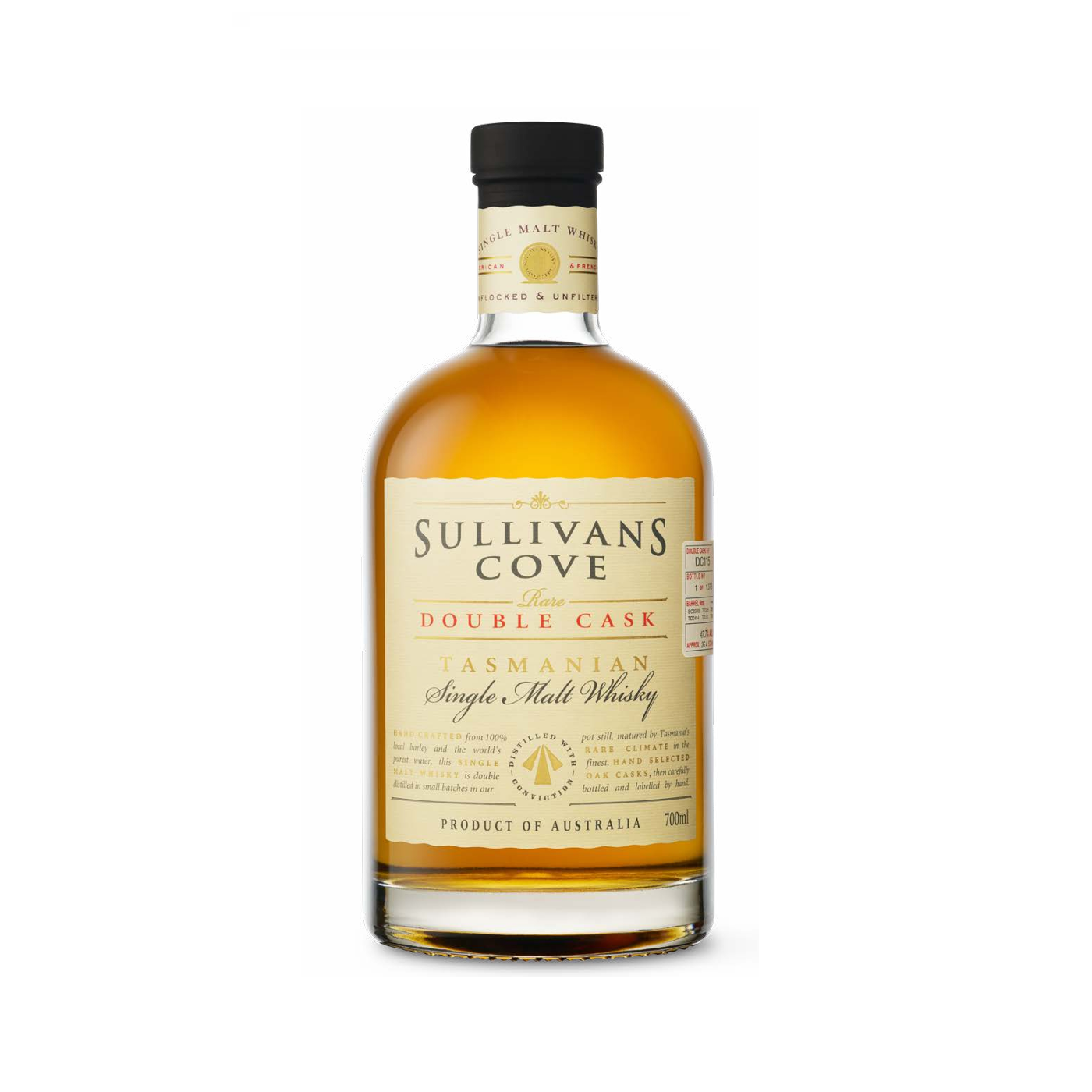 Sullivans Cove Double Cask