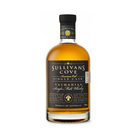Sullivans Cove American Oak Ex-Bourbon